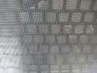 Used Rietz Screw Press Model RSP-10-K2, 304 Stainless steel