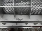 Used Rietz Screw Press Model RSP-10-K2, 304 Stainless steel
