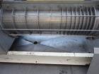 Used Rietz / Bepex S-Press Continuous Horizontal Screw Press, Model RSP-16-K2,