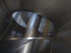 Used Rietz / Bepex S-Press Continuous Horizontal Screw Press, Model RSP-16-K2,