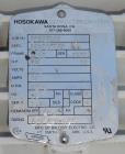 Used Rietz / Bepex S-Press Continuous Horizontal Screw Press, Model RSP-16-K2,