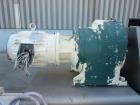 Used Rietz / Bepex S-Press Continuous Horizontal Screw Press, Model RSP-16-K2,