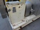 Used Rietz / Bepex S-Press Continuous Horizontal Screw Press, Model RSP-16-K2,