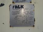 Used Rietz / Bepex S-Press Continuous Horizontal Screw Press, Model RSP-16-K2,