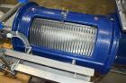 Used Nock Maschinenbau GmbH Industrial Dewatering Screw Press Separator