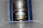 Used Nock Maschinenbau GmbH Industrial Dewatering Screw Press Separator