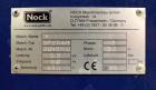 Used Nock Maschinenbau GmbH Industrial Dewatering Screw Press Separator