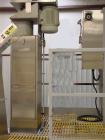 Used Somat Dewatering Screw Press, Model 1-PB-9SC-SKD