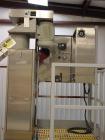 Used Somat Dewatering Screw Press, Model 1-PB-9SC-SKD