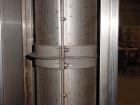 Used Somat Dewatering Screw Press, Model 1-PB-9SC-SKD