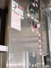 Used Somat Dewatering Screw Press, Model 1-PB-9SC-SKD