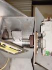 Used Somat Dewatering Screw Press, Model 1-PB-9SC-SKD