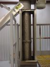 Used Somat Dewatering Screw Press, Model 1-PB-9SC-SKD