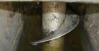 USED: Somat inclined Som-A-Press screw press,304 stainless steel.  Approximate 6
