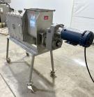 Used Vincent Corporation Compact Screw Press. Model CP-4-VT