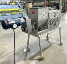 Used Vincent Corporation Compact Screw Press. Model CP-4-VT