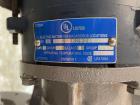 Used Vincent Corporation Compact Screw Press. Model CP-4-VT