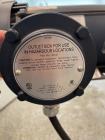 Used Vincent Corporation Compact Screw Press. Model CP-4-VT