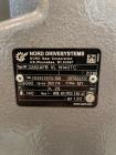 Used Vincent Corporation Compact Screw Press. Model CP-4-VT