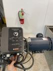 Used Vincent Corporation Compact Screw Press. Model CP-4-VT