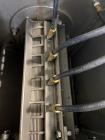 Used Vincent Corporation Compact Screw Press. Model CP-4-VT