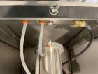 Used Vincent Corporation Compact Screw Press. Model CP-4-VT