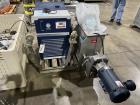 Used Vincent Corporation Compact Screw Press. Model CP-4-VT