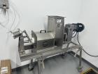 Used-Vincent Lab Screw Press