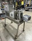 Used Vincent Screw Press  Model CP-4 (150-500 Lbs/Hr Capacity)