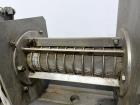 Used Vincent Screw Press  Model CP-4 (150-500 Lbs/Hr Capacity)
