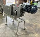 Vincent Dewatering Screw Press, Model CP-6VT