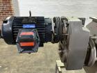 Vincent Dewatering Screw Press, Model CP-6VT