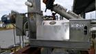 Used Vincent Corporation CP Horizontal Screw Press, Model CP-6, Stainless Steel