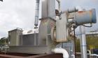 Used Vincent Corporation CP Horizontal Screw Press, Model CP-6, Stainless Steel