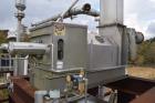 Used Vincent Corporation CP Horizontal Screw Press, Model CP-6, Stainless Steel