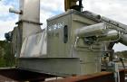 Used Vincent Corporation CP Horizontal Screw Press, Model CP-6, Stainless Steel