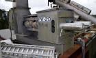 Used Vincent Corporation CP Horizontal Screw Press, Model CP-6, Stainless Steel