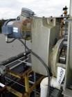 Used Vincent Corporation CP Horizontal Screw Press, Model CP-6, Stainless Steel