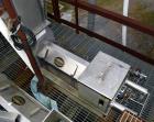 Used Vincent Corporation CP Horizontal Screw Press, Model CP-6, Stainless Steel