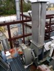 Used Vincent Corporation CP Horizontal Screw Press, Model CP-6, Stainless Steel