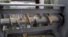 Used- Vincent Corporation CP Horizontal Screw Press, Model CP-6, Stainless Steel