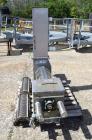 Used Vincent Corporation CP Horizontal Screw Press, Model CP-6, Stainless Steel