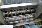 Used Vincent Corporation CP Horizontal Screw Press, Model CP-6, Stainless Steel