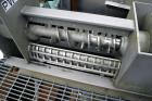 Used Vincent Corporation CP Horizontal Screw Press, Model CP-6, Stainless Steel