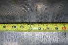 Used Vincent Corporation CP Horizontal Screw Press, Model CP-6, Stainless Steel