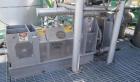 Used- Vincent Corporation CP Model CP-6 Horizontal Screw Press.