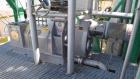 Used- Vincent Corporation CP Model CP-6 Horizontal Screw Press.