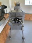 Unused - Vincent Screw Press, Model CP-6, 6