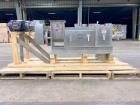 Used- Vincent Corporation Horizontal Screw Press