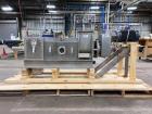 Used- Vincent Corporation Horizontal Screw Press